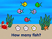 play Fishy Count