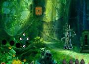 play Halloween Cute Witch Escape