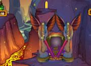 play The Circle - Land On Magma Escape