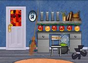 play Amajeto Halloween Escape