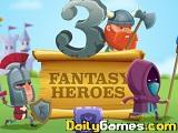 play 3 Fantasy Heroes