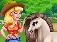 play Audrey Pony Daycare