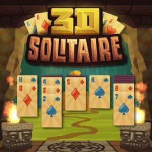 play 3D Solitaire