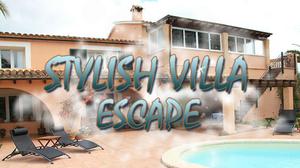 play Stylish Villa Escape