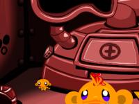 play Monkey Go Happy - Stage 129