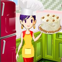 play Carrot Cake Cooking