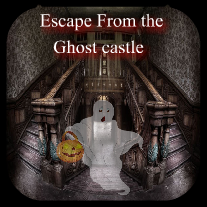 play Escape Ghost Castle