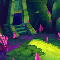 play Enagames The Circle-Crystal Cave Escape