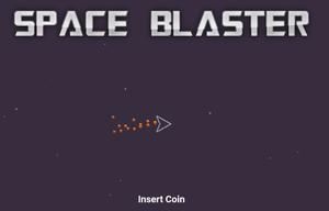 play Space Blaster