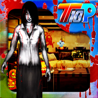 play Halloween House Escape
