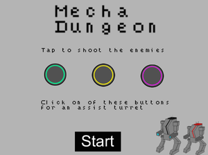 play Mecha Dungeon