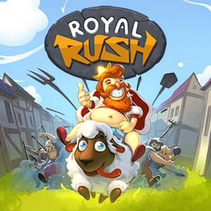 play Royal Rush