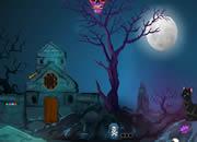 play Halloween King Rescue Escape