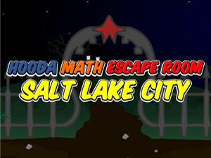 play Hooda Math Escape Room Salt Lake City