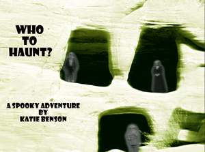 play Who To Haunt?