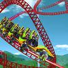 Roller Coaster Park Simulation