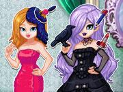 play Gothic Princess Real Makeover