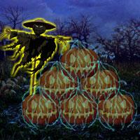 play Save The Halloween Pumpkin Escape