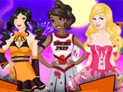 play Miss Halloween Princess