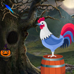 play Cute Rooster Rescue Escape 2