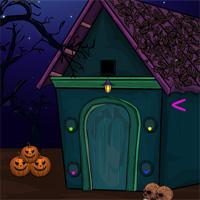 Nsrgames Halloween Party Escape 8