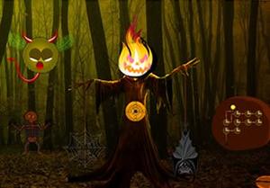 play Jack O Lantern Escape