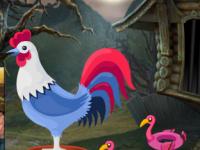 play Cute Rooster Rescue 2