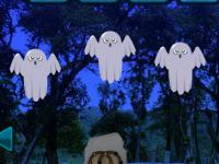 play Save The Halloween Pumpkin Escape