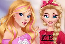 play Back To School Princess Rush