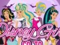 Disney Girls Go To Monster High 2