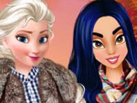 play Autumn Must Haves For Princesses