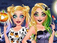 play My Halloween Make Up