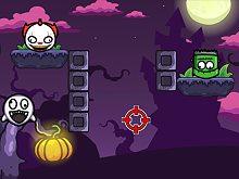 play Bazooka And Monster 2 Halloween