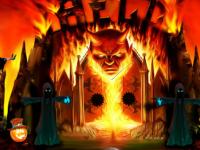 play Halloween Hell Escape