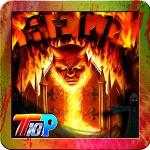 play Halloween Hell Escape