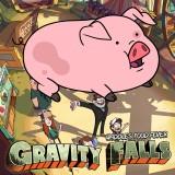 play Gravity Falls Waddles Food Fever