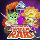 play Wingfire Academy Raid