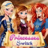 play Princesses Season Switch