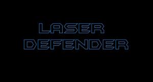 play Laser Defender