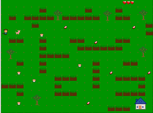 play Piggy Maze!!