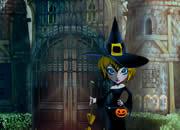 play Halloween Kids Escape