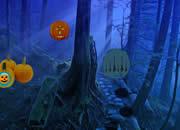 play Save The Halloween Pumpkin Escape