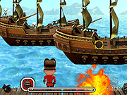 play Pirate Mayhem