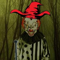 play Halloween Scary Clown Escape