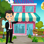 play Funny Businessman Rescue