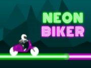 play Neon Bike