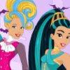 play Paly Disney Girls Go To Monster High 2