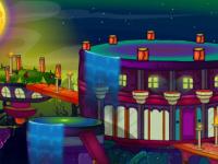 play The Circle - Floating City Escape
