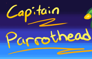 play Capitain Parrothead!