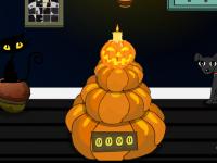 play Halloween Devil House Escape